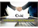 Tuyển đại lý, nhà phân phối nhượng quyền thời trang công sở orchid