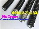 Tìm đại lý, nhà phân phối ống ruột gà lõi thép bọc pvc giá tốt