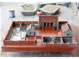 Tìm đại lý, nhà phân phối tiểu cảnh cổ nhà 5 gian bắc bộ
