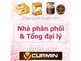 Cần tìm nhà phân phối, đại lý cho sản phẩm tinh bột nghệ trên toàn quốc