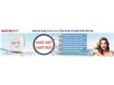 Hãy làm đại lý, nhà phân phối máy lọc nước nano sunny-eco