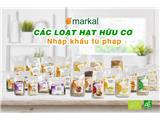 Tìm đại lý, nhà phân phối các mặt hàng hữu cơ