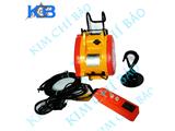 Tìm đại lý, nhà phân phối các loại tời và palang hàng chuẩn giá rẻ