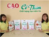 Tìm đại lý, nhà phân phối gạo thương hiệu cỏ thơm