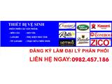 Cần tìm cửa hàng, đại lý, nhà phân phối thiết bị vệ sinh0934141169