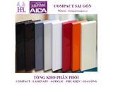 Tìm đại lý, nhà phân phối tấm compact hpl - laminate - acrylic - compactsaigon.cc