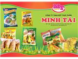 Tìm đại lý, nhà phân phối các sản phẩm bột thương hiệu minh tài