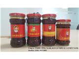 Tìm nhà phân phối toàn quốc cho thương hiệu ớt chưng dầu laoganma