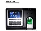 Tìm đại lý, nhà phân phối máy chấm công ronald jack x-628