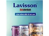 Sơn lavisson tìm đại lý, nhà phân phối