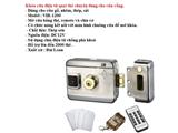 Tìm đại lý, nhà phân phối khóa vân tay, khóa thẻ từ chất lượng