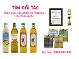 Mật ong phúc khang - tìm nhà phân phối và đại lý sản phẩm mật ong đạt chuẩn xuất khẩu trên toàn quốc