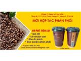 Cà phê ly tiện lợi tìm npp toàn quốc ( sản phẩm giống ly mì gói )_hàng dễ bán