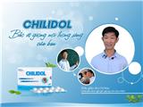 Thực phẩm chức năng chilidol - “bảo vệ giọng nói của bạn” cần tìm đại lý, nhà phân phối