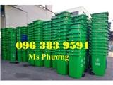 Tìm đại lý phân phối các loại thùng rác