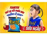 Tuyển đại lý, nhà phân phối bim bim flamitoz nhập khẩu malaysia (zalo:0946682388)