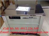 Tìm nhà phân phối máy đóng đai thùng bán tự động chali jn-740