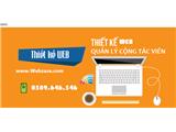 Tuyển cộng tác viên - đại lý phân phối website bán hàng 0589646546