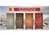 Tuyển đại lý phân phối cửa thép goonsan
