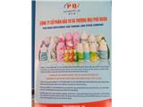 Tìm nhà phân phối độc quyền sản phẩm nước giặt, nước rửa bát, lau kính