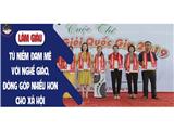 Tìm đối tác nhượng quyền chương trình giáo dục quốc tế lợi nhuận khủng