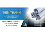 Npp stroman miền nam cung cấp ống pvc hdpe ppr chiết khấu cao cho dự án