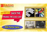 Tìm đại lý phân phối dịch vụ xây dựng và hàng tiêu dùng chất lượng cao