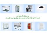 Airtech thế long - sản xuất, tư vấn, thiết kế, thi công thiết bị phòng sạch đạt chuẩn