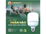 Tìm nhà phân phối bóng đèn và thiết bị điện eurosuper- 0988.015.270