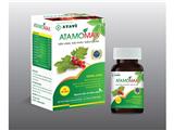 Atamomax - thảo dược hỗ trợ hiệu quả điều trị bệnh gan nhiễm mỡ, máu nhiễm mỡ tìm đại lý