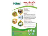 Men vi sinh nguyên liệu trong nuôi trồng thủy sản và chăn nuôi