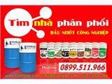 Tìm nhà phân phối, đại lý dầu nhớt công nghiệp esterlube trên toàn quốc