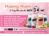 Tuyển đại lý phân phối dung dịch vệ sinh phụ nữ cao cấp femfresh - anh quốc.