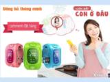Tìm đại lý phân phối đồng hồ thông minh cho trẻ em