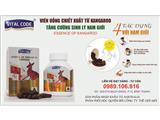 Sản phẩm tăng cường sinh lý nam giới