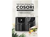 Phương bình group tìm nhà phân phối nồi chiên không dầu số 1 amazon - cosori