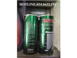 Tìm đại lý pp nước mát xanh aston thùng 24 lon *500ml