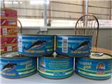 Tìm đại lý phân phối cá hộp nautilus