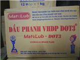 Tìm đại lý pp dầu phanh vhdp dot3