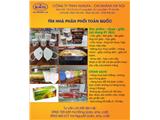 Tìm nhà phân phối toàn quốc sản phẩm hộp nhựa - giấy