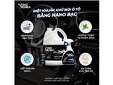 Hợp tác đại lý chai xịt diệt khuẩn - khử mùi ô tô nano reiwa