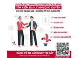 J&t express cn đà nẵng tìm kiếm đối tác đại lý nhượng quyền