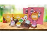 Tuyển sỉ trực tiếp cho dòng bánh trung thu kem hoa quả và mochi kem lạnh