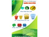 Công ty em đang muốn tìm nhà phân phối các sản phẩm nhựa của công ty