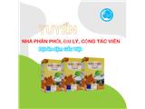 Tìm nhà phân phối độc quyền toàn quốc sản phẩm bột ăn dặm trẻ em, thương hiệu gấu việt
