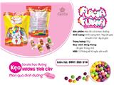 Tìm đại lý phân phối kẹo sô cô la bọc đường fuwa fuwa