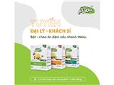 Tìm cửa hàng bán lẻ - khách sỉ - npp (ở một số tỉnh) sản phẩm bột - cháo ăn dặm mabu cho bé khắp toàn quốc