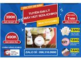 Tìm đại lý bán đồ sơ sinh