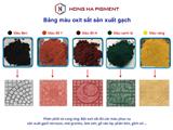 Tìm đại lý phân phối phụ gia bột màu hoá chất công nghiệp