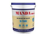 Tập đoàn sơn manda tuyển đại lý, nhà phân phối sơn nước trên toàn quốc